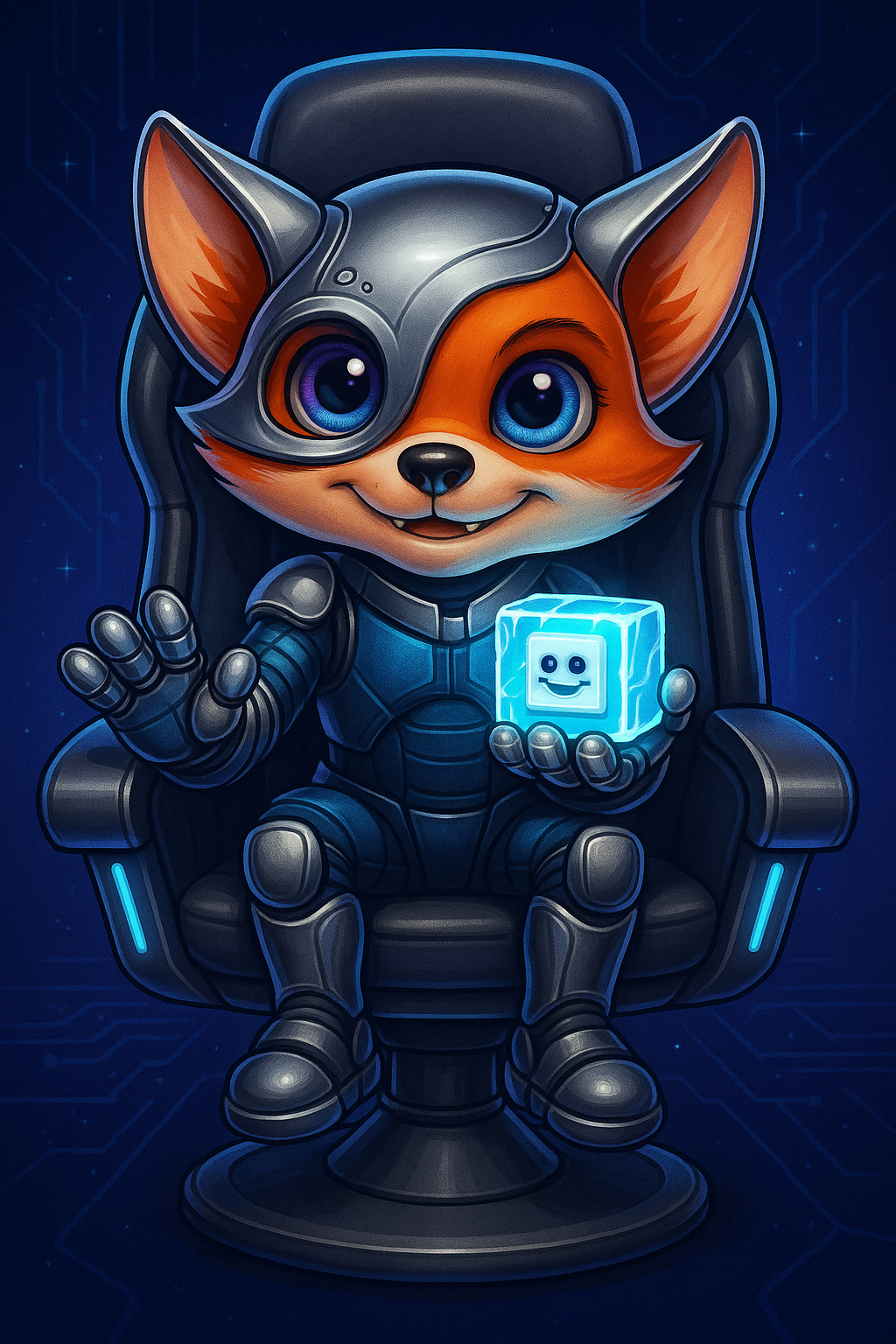 Futrixo Concept Art